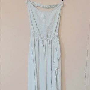 Forever 21 mint green spring dress